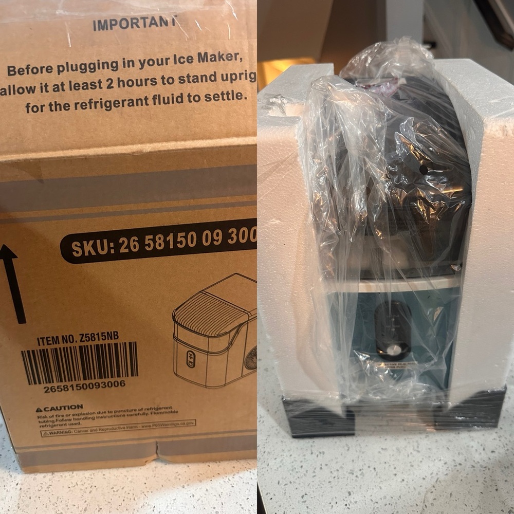 Ice maker